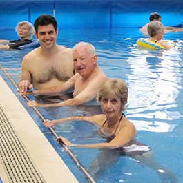 hydrotherapy